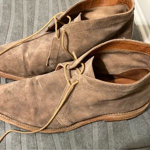 Frye Paul Chukka